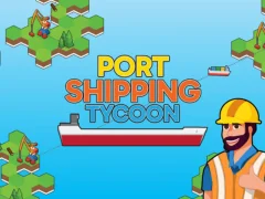 Spēle Port Shipping Tycoon online