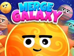 Spēle Merge Galaxy online