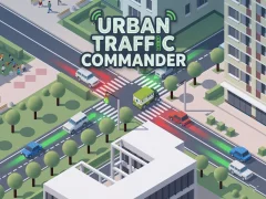 Spēle Urban Traffic Commander online