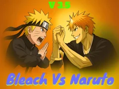 Spēle Bleach Vs Naruto v3.5 online