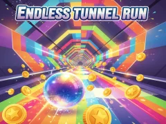 Spēle Endless Tunnel Run online