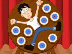Spēle Dart Wheel online
