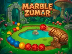 Spēle Marble Zumar online