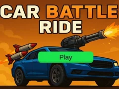 Spēle Car Battle Ride online