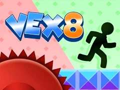 Spēle Vex 8 online