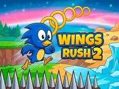 Spēle Wings Rush 2 online