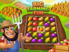 Spēle Big Farming Fun online