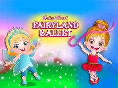 Spēle Baby Hazel Fairyland Ballet online