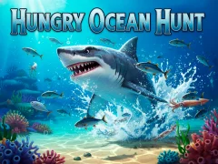 Spēle Hungry Ocean Hunt online