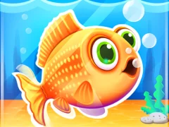 Spēle Aquarium Game online