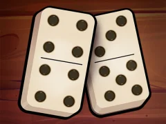 Spēle Domino Adventure online