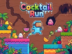 Spēle Cocktail Run online
