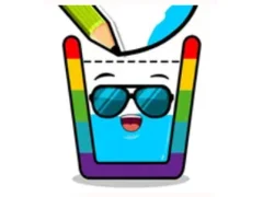 Spēle Happy Filled Glass 2 online