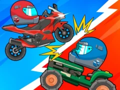 Spēle Wheel in the face online