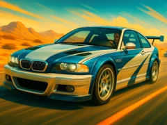 Spēle Street Traffic Racer online