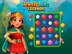 Spēle Jewels Blitz Legends online