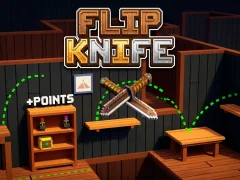Spēle Flip Knife online