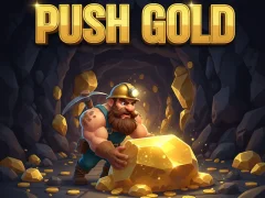 Spēle Push Gold online