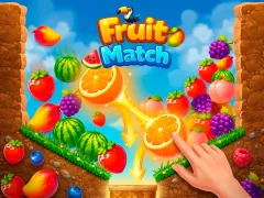 Spēle Fruit Match online