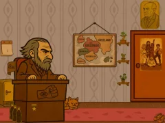 Spēle Dictator Simulator: 1984 online