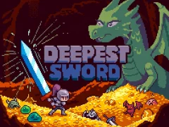 Spēle Deepest Sword online