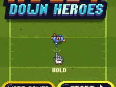 Spēle Rugby Down Heroes online