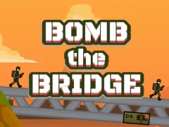 Spēle Bomb The Bridge online