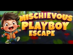 Spēle Mischievous Playboy Escape online