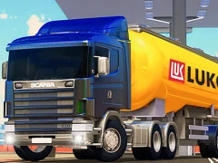 Spēle Oil Tanker Transport online