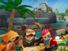 Spēle Mad GunS Battle Royale online