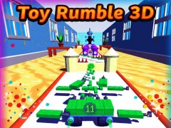 Spēle Toy Rumble 3D online