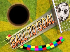 Spēle Ball To Goal online