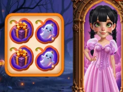 Spēle Boo-tiful Princess Match online