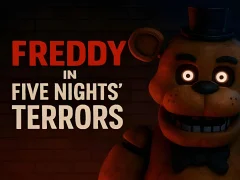 Spēle Freddy In Five Nights Terrors online