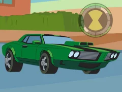 Spēle Ben 10 Hidden Keys online
