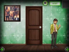 Spēle Amgel Easy Room Escape 325 online