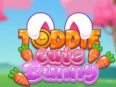 Spēle Toddie Cute Bunny online