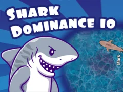 Spēle Shark Dominance io online