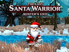 Spēle The Last Santa Warrior: Winter’s End online