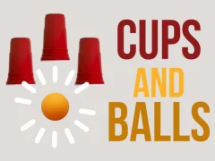 Spēle Cups and Balls online