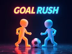 Spēle Goal Rush online