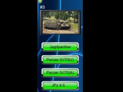 Spēle Guess The German Tank online