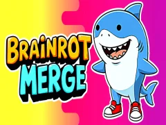 Spēle Brainrot Merge online