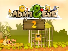 Spēle Adam and Eve 2 online