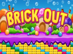 Spēle Brick Out online
