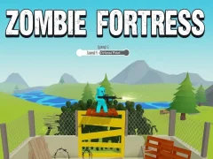Spēle Zombie Fortress online