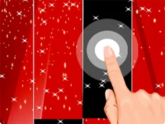 Spēle Christmas Magic Tiles online