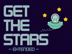 Spēle Get The Stars - Extended online