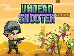 Spēle Undead Shooter online