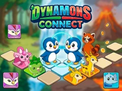 Spēle Dynamons Connect online